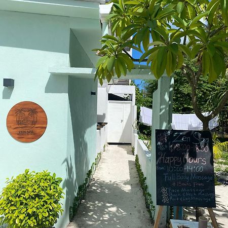 Bliss Dhigurah Otel Dhigurah  Dış mekan fotoğraf