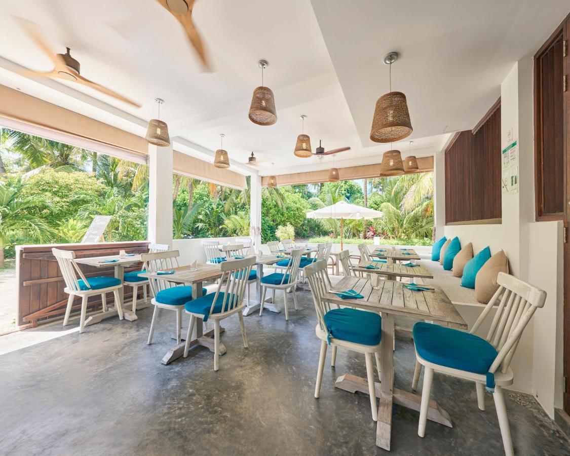 Bliss Dhigurah Otel Dhigurah  Dış mekan fotoğraf