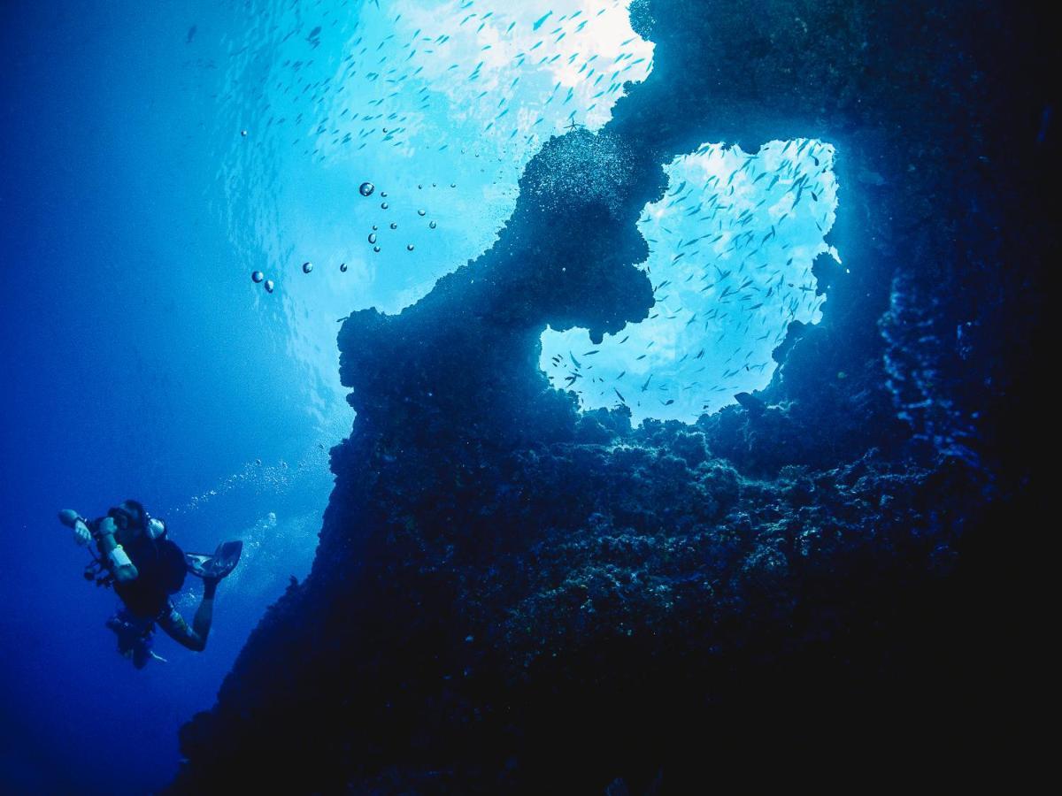 Bliss Dhigurah Otel Dhigurah  Dış mekan fotoğraf