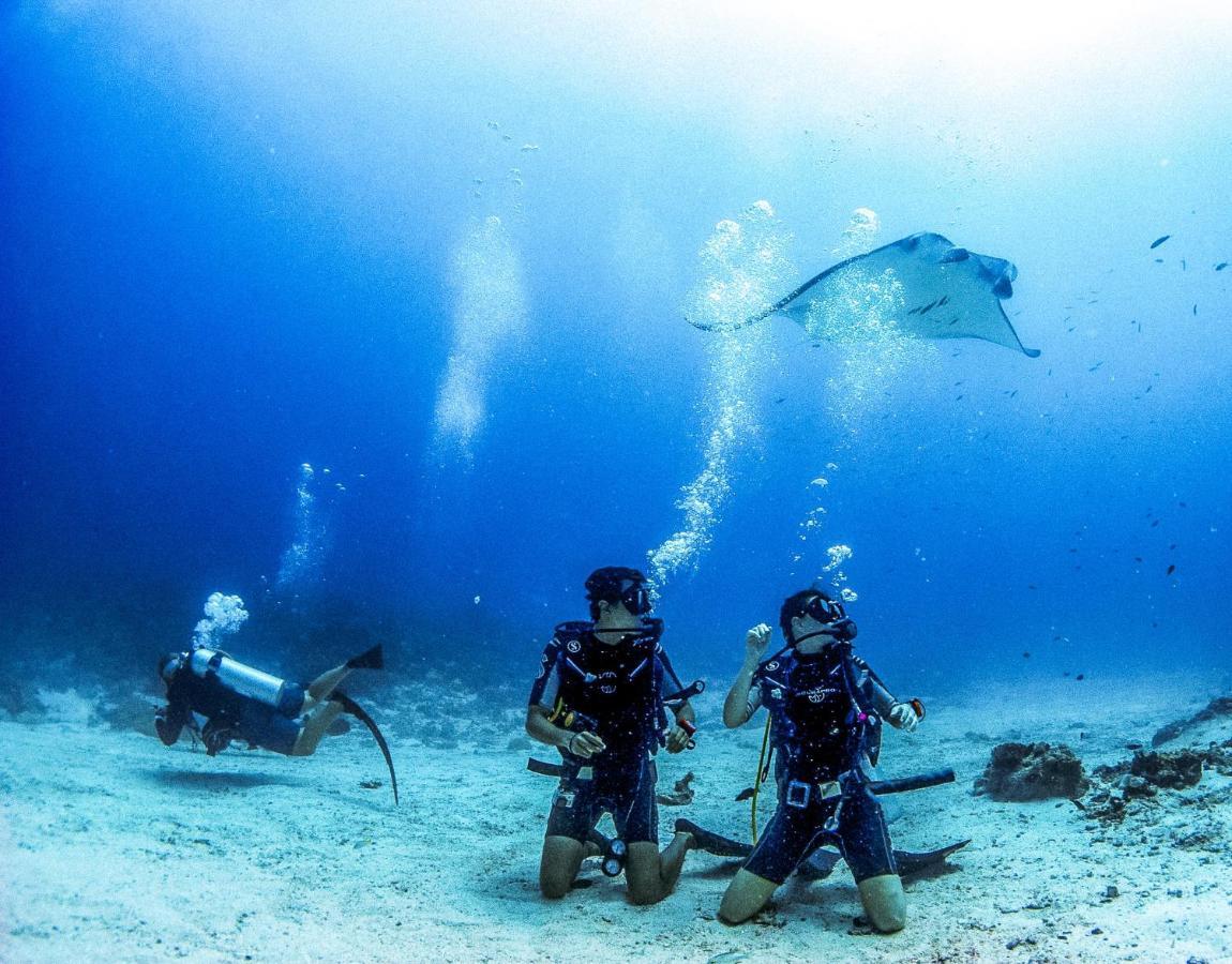 Bliss Dhigurah Otel Dhigurah  Dış mekan fotoğraf