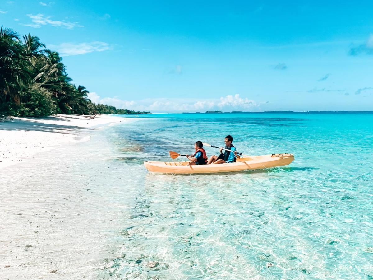 Bliss Dhigurah Otel Dhigurah  Dış mekan fotoğraf