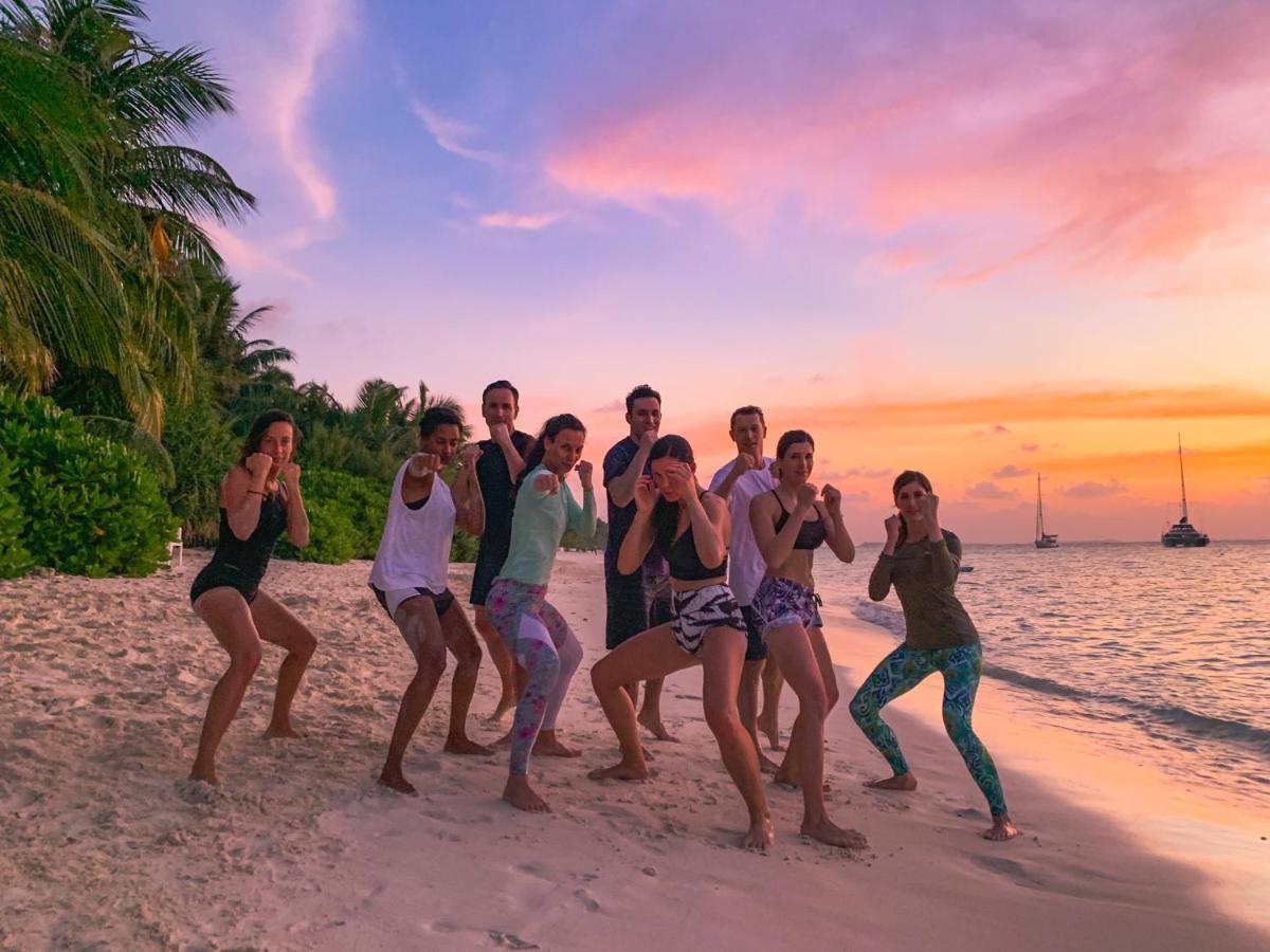 Bliss Dhigurah Otel Dhigurah  Dış mekan fotoğraf