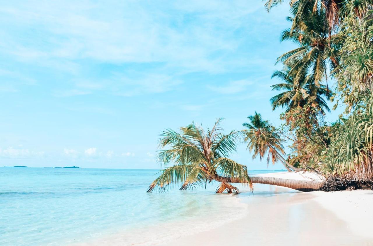 Bliss Dhigurah Otel Dhigurah  Dış mekan fotoğraf