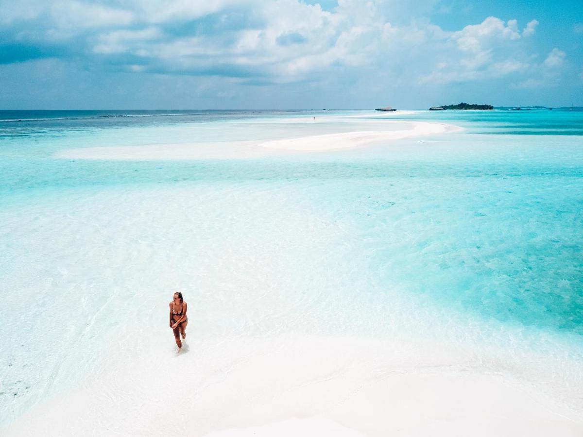 Bliss Dhigurah Otel Dhigurah  Dış mekan fotoğraf