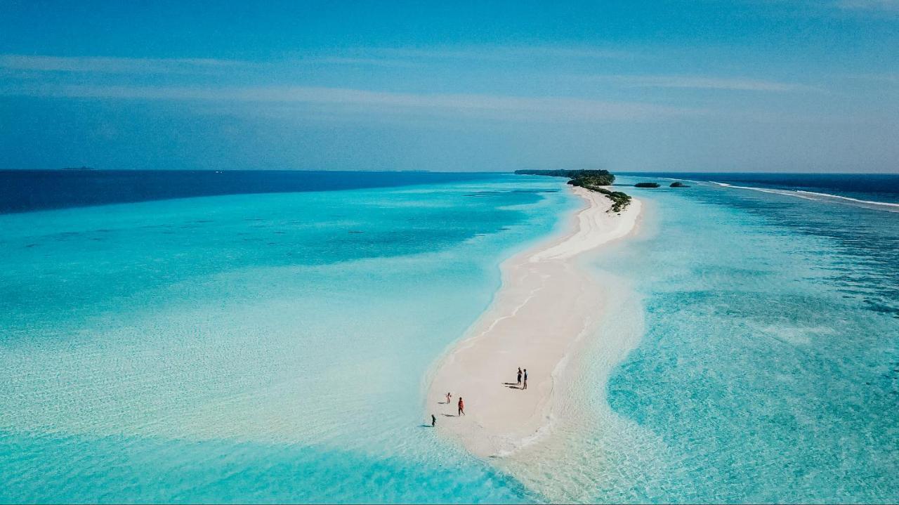 Bliss Dhigurah Otel Dhigurah  Dış mekan fotoğraf