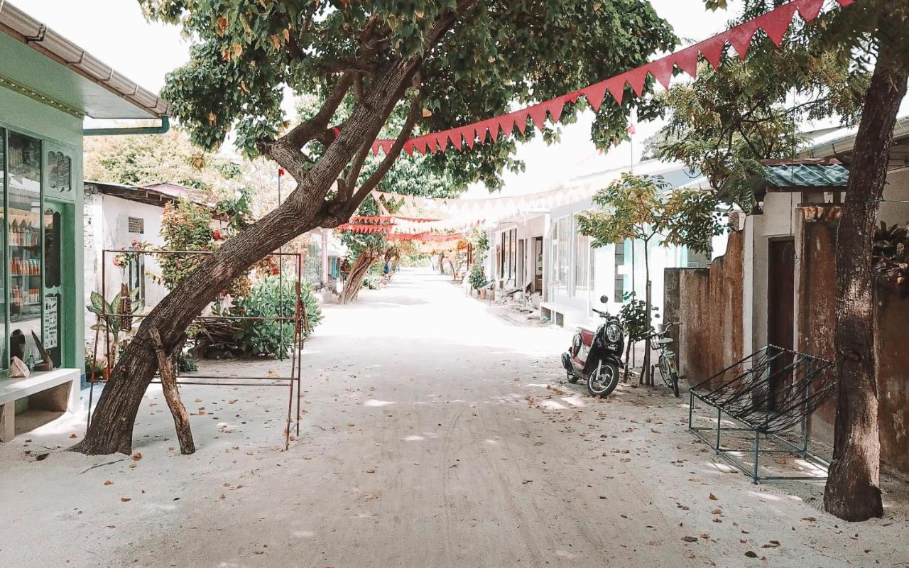Bliss Dhigurah Otel Dhigurah  Dış mekan fotoğraf