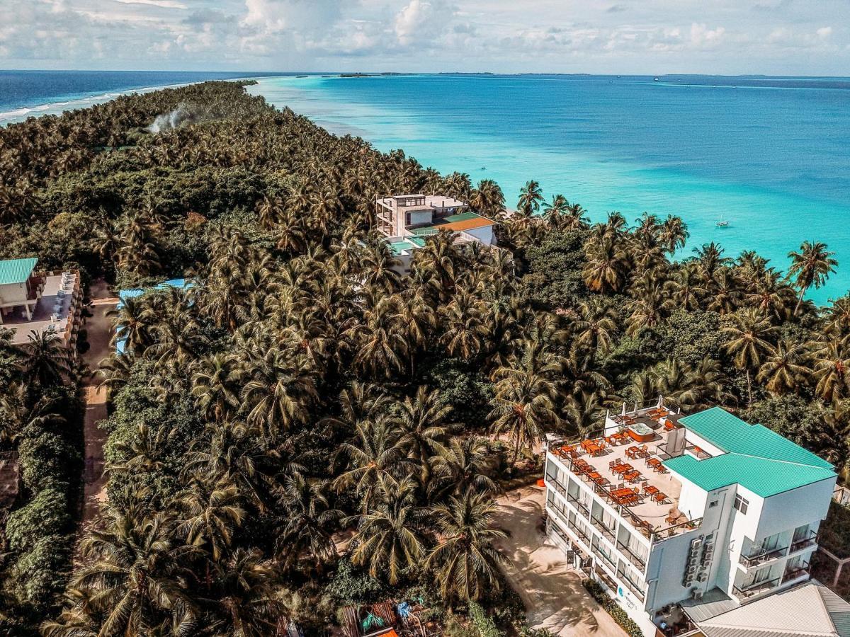 Bliss Dhigurah Otel Dhigurah  Dış mekan fotoğraf