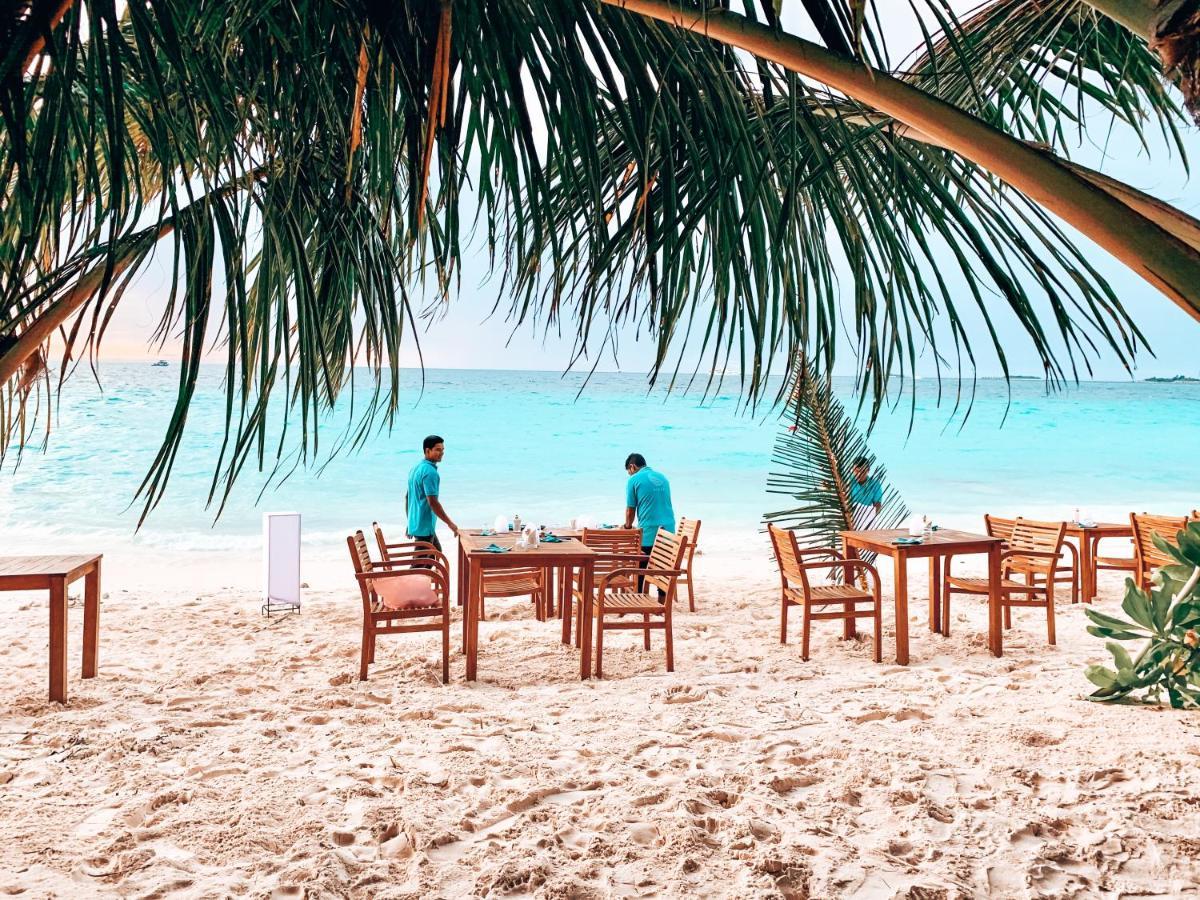 Bliss Dhigurah Otel Dhigurah  Dış mekan fotoğraf