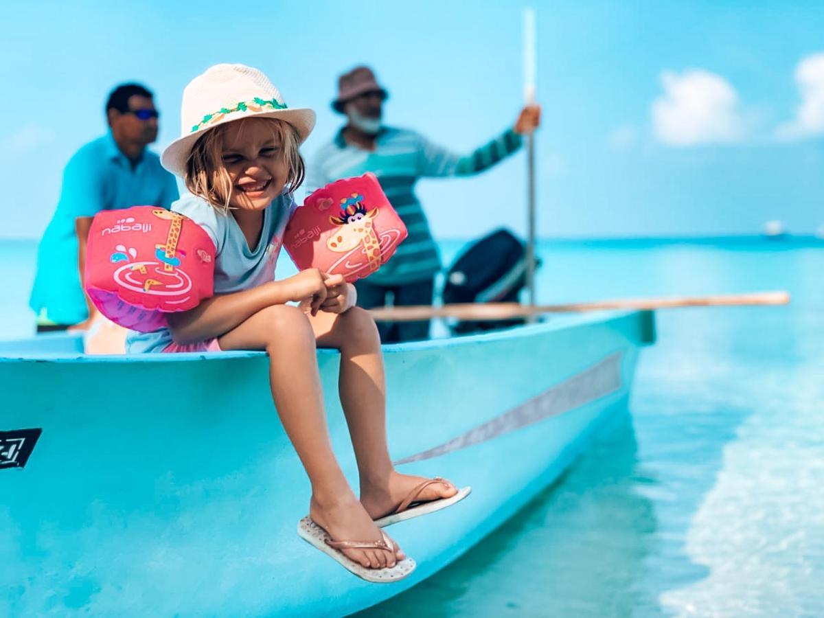 Bliss Dhigurah Otel Dhigurah  Dış mekan fotoğraf