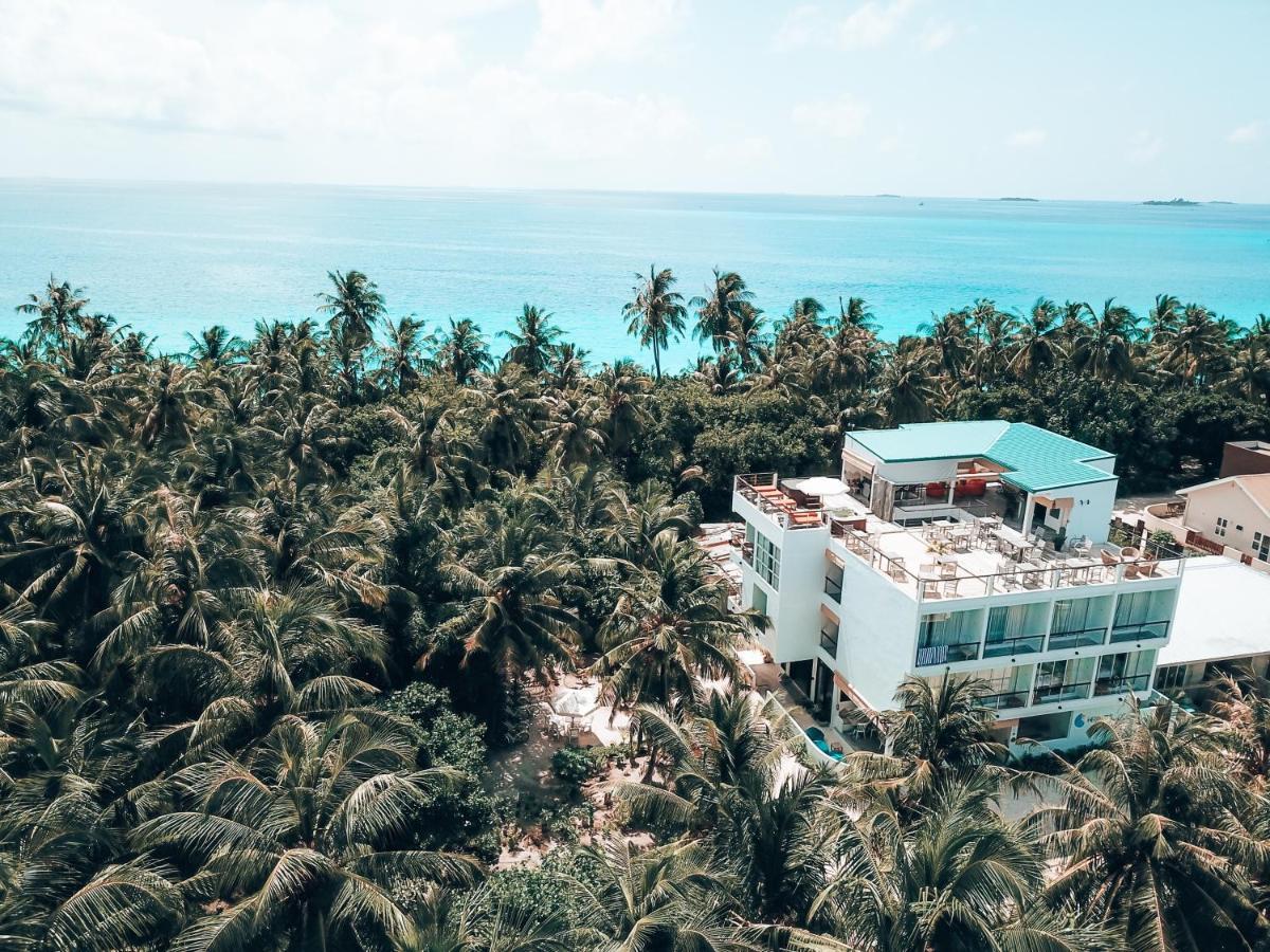 Bliss Dhigurah Otel Dhigurah  Dış mekan fotoğraf