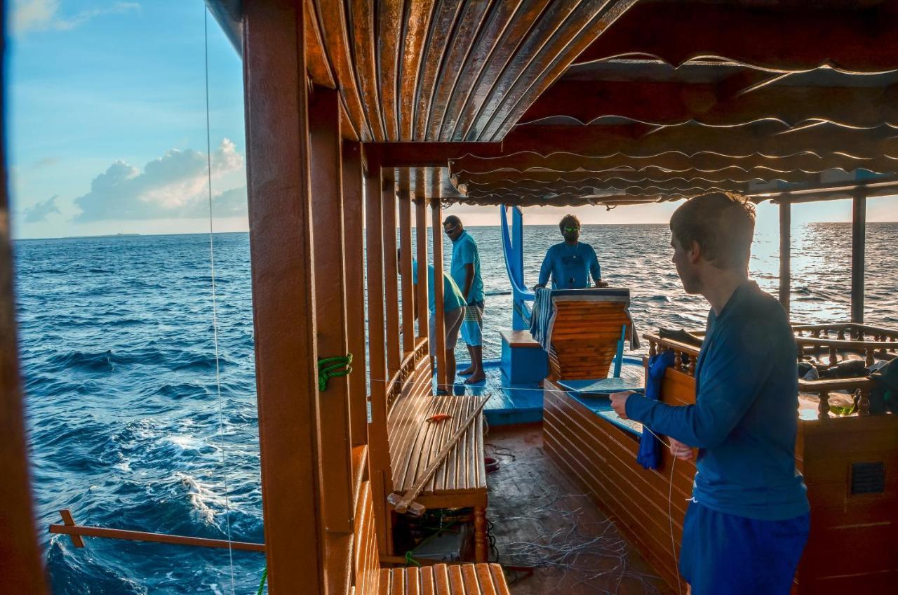 Bliss Dhigurah Otel Dhigurah  Dış mekan fotoğraf