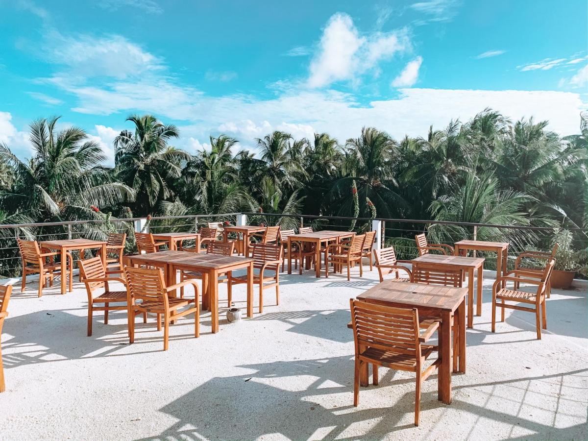 Bliss Dhigurah Otel Dhigurah  Dış mekan fotoğraf