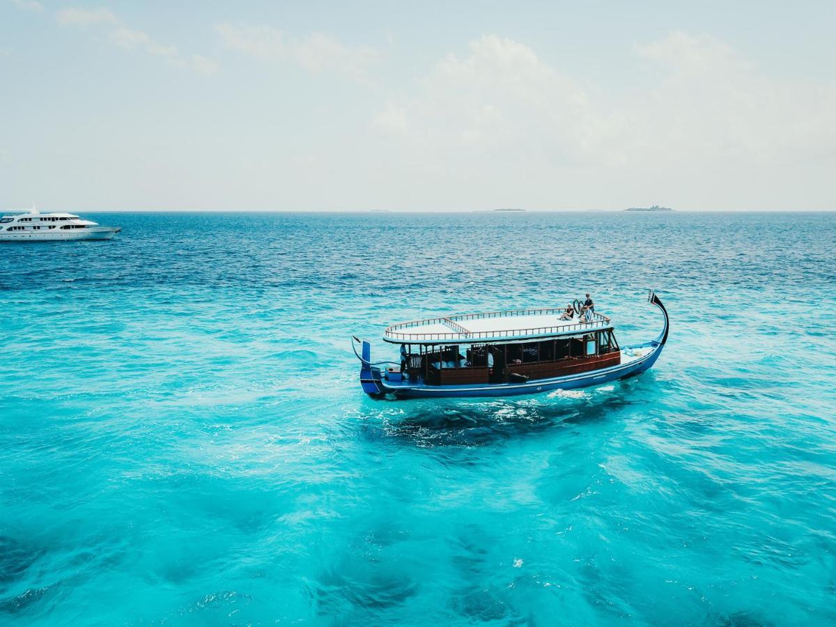 Bliss Dhigurah Otel Dhigurah  Dış mekan fotoğraf