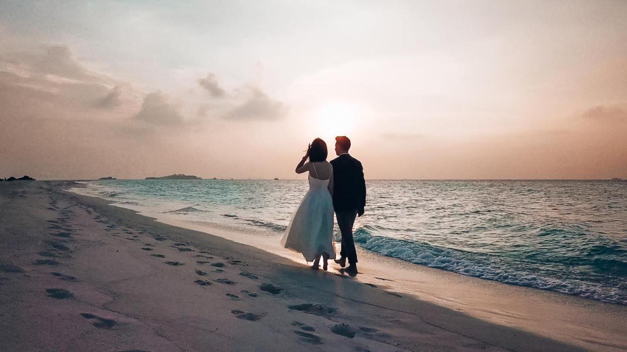 Bliss Dhigurah Otel Dhigurah  Dış mekan fotoğraf