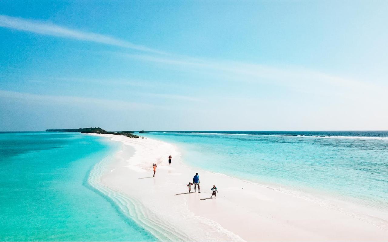 Bliss Dhigurah Otel Dhigurah  Dış mekan fotoğraf