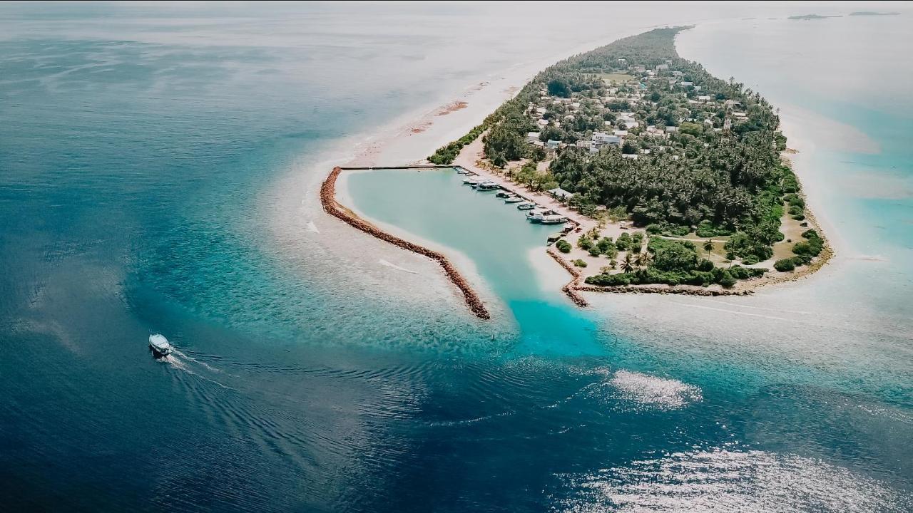 Bliss Dhigurah Otel Dhigurah  Dış mekan fotoğraf